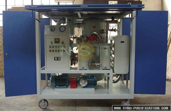 Fixing-Type Lightweight Insulation Oil Purifier Internal Combustion Engine Lubricant Treatment