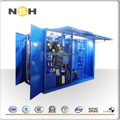 Dielectric Insulation Oil Purifier Organic Acid Sludge Pitch Removal Impurities Filtration