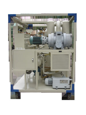 High-Voltage Transformer Insulation Oil Purifier Treatment Plant Industrial Dielectric Fluid System