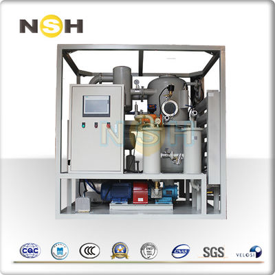 Mobile Transformer Insulation Oil Purifier Filtering Equipment Single-Axle 3000LPH Vacuum System