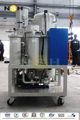 Fire Resistant Oil Purifier Machine for EH Oil & Phosphate Ester Oil Treatment