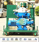 HFO Diesel Oil / Lubrication Oil Filtration Centrifugal Oil Purifier