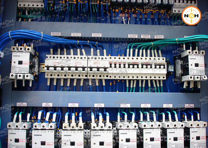 Restore Transformer Oil Dielectric Strength to ≥75kV on-site for 110kV Transformers