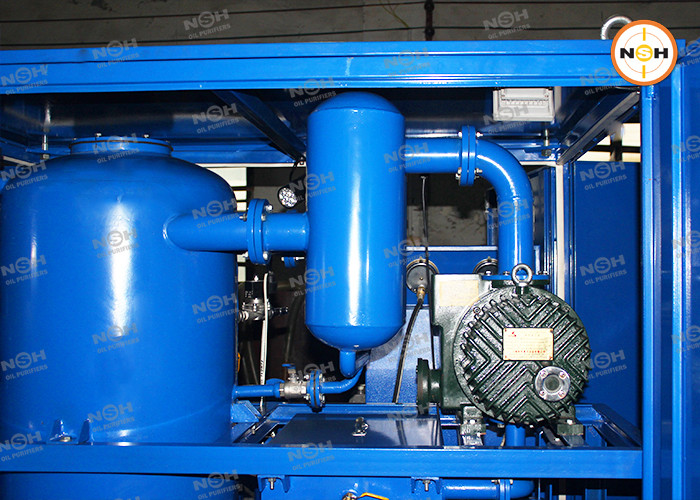 Restore Transformer Oil Dielectric Strength to ≥75kV on-site for 110kV Transformers