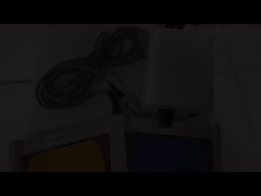 Desgaseificador Transformador de vácuo Purificador de óleo portátil 600lph